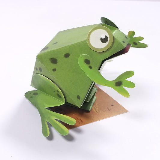 Tiddalick the frog